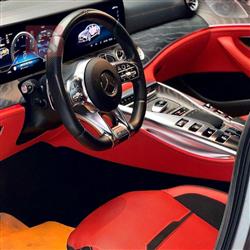 Mercedes-Benz AMG GT 4-door Coupe